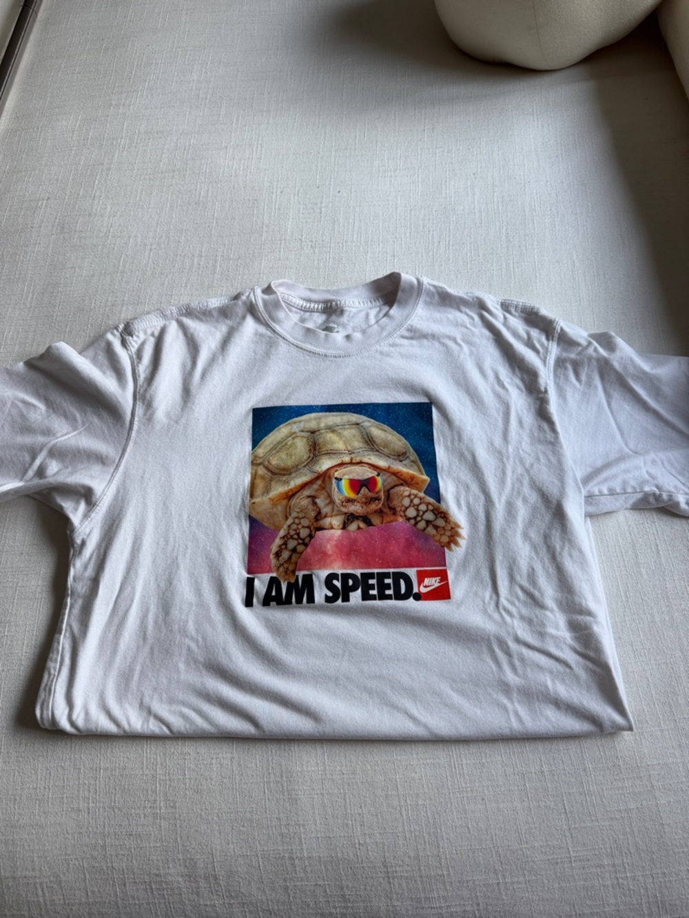 Nike I AM SPEED T SHIRT